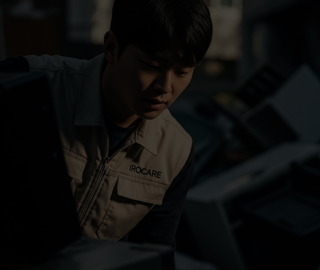 이로앤케어 3대 핵심가치